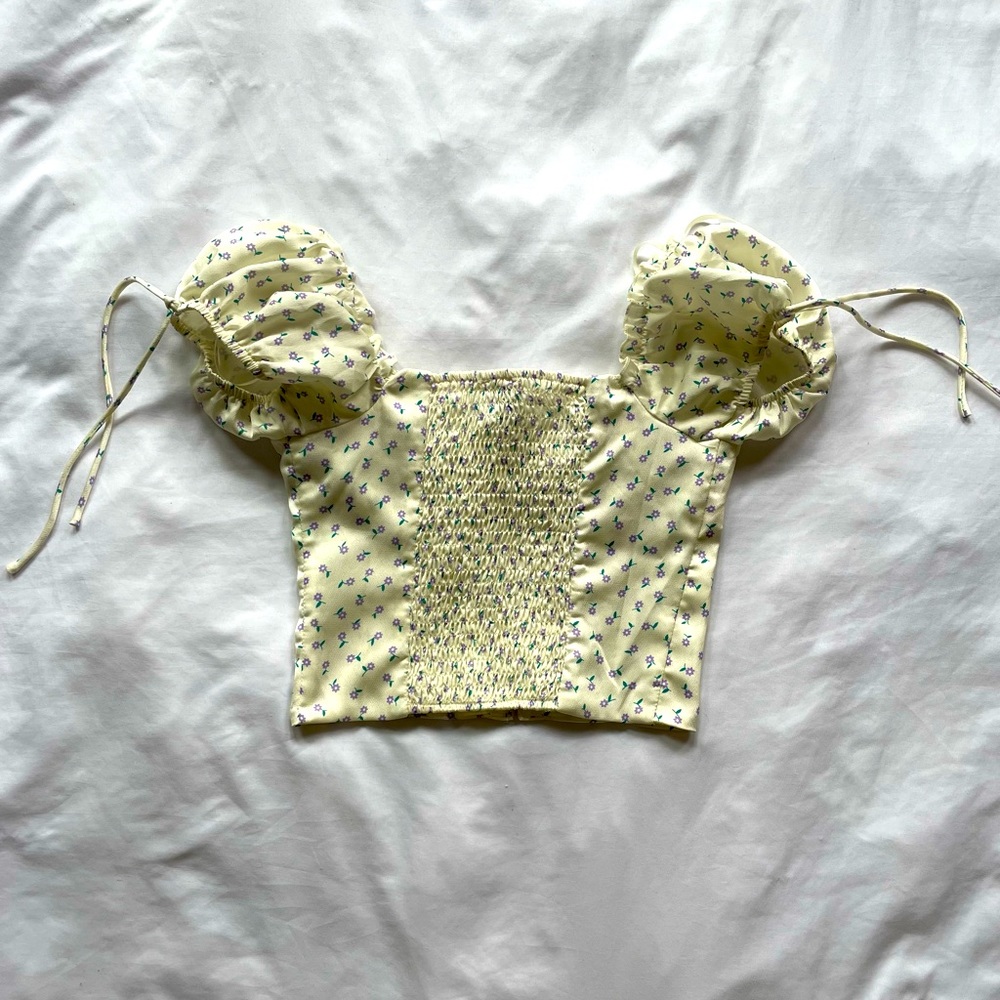 PRINCESS POLLY TOP - Picture 2 of 4